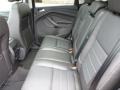 Charcoal Black Rear Seat Photo for 2014 Ford Escape #83432362