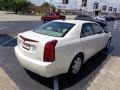 White Diamond - CTS Sedan Photo No. 4