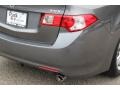 2010 Polished Metal Metallic Acura TSX Sedan  photo #22