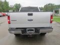 2004 Silver Metallic Ford F150 XLT SuperCab 4x4  photo #5