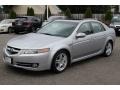 2008 Alabaster Silver Metallic Acura TL 3.2  photo #7