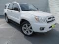 Natural White - 4Runner SR5 Photo No. 1