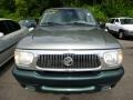 1999 Spruce Green Metallic Mercury Mountaineer 4WD  photo #6