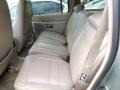 1999 Mercury Mountaineer Prairie Tan Interior Rear Seat Photo
