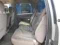 2002 GMC Sierra 1500 Neutral Interior Rear Seat Photo
