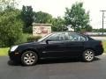 Ebony Black 2008 Kia Optima LX V6