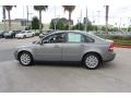 Flint Gray Metallic - S40 2.4i Photo No. 5