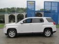 2010 Summit White GMC Terrain SLE AWD  photo #2