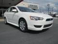 Wicked White - Lancer ES Photo No. 1