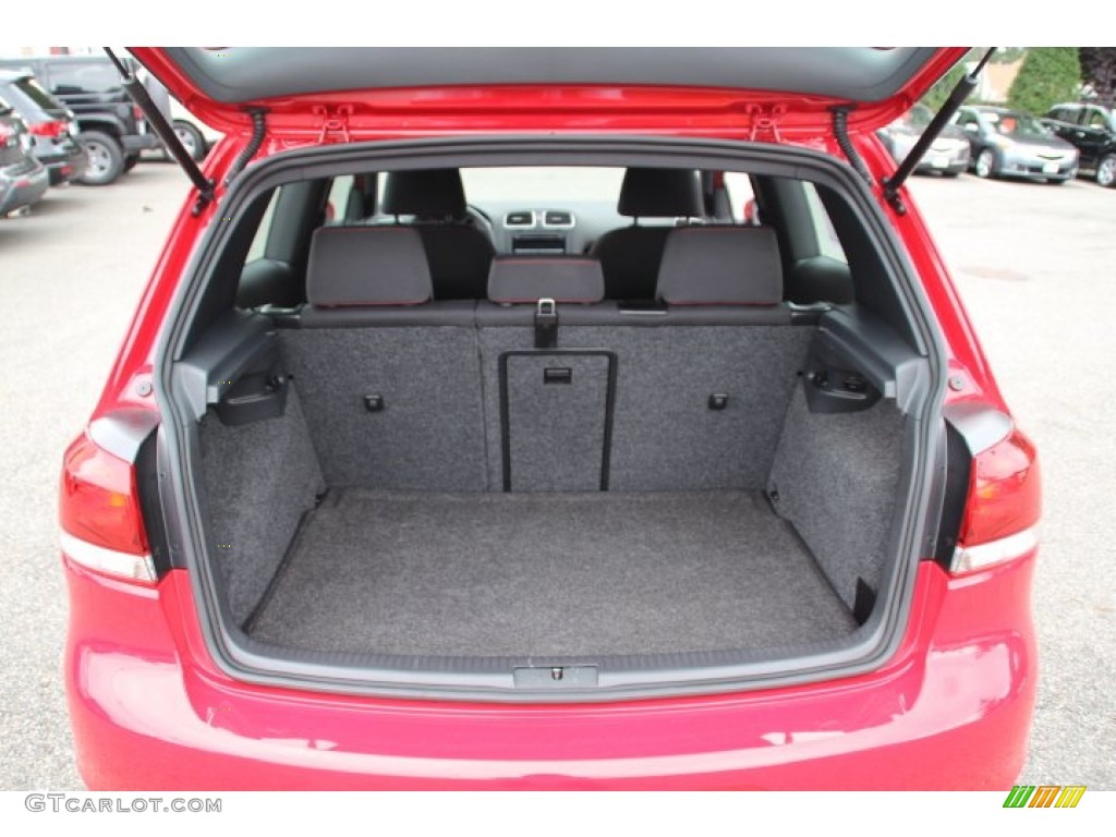 2012 Volkswagen GTI 2 Door Trunk Photo #83434885