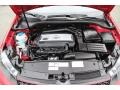  2012 GTI 2 Door 2.0 Liter FSI Turbocharged DOHC 16-Valve 4 Cylinder Engine