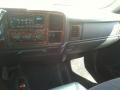 2001 Onyx Black Chevrolet Silverado 2500HD LS Crew Cab 4x4  photo #11