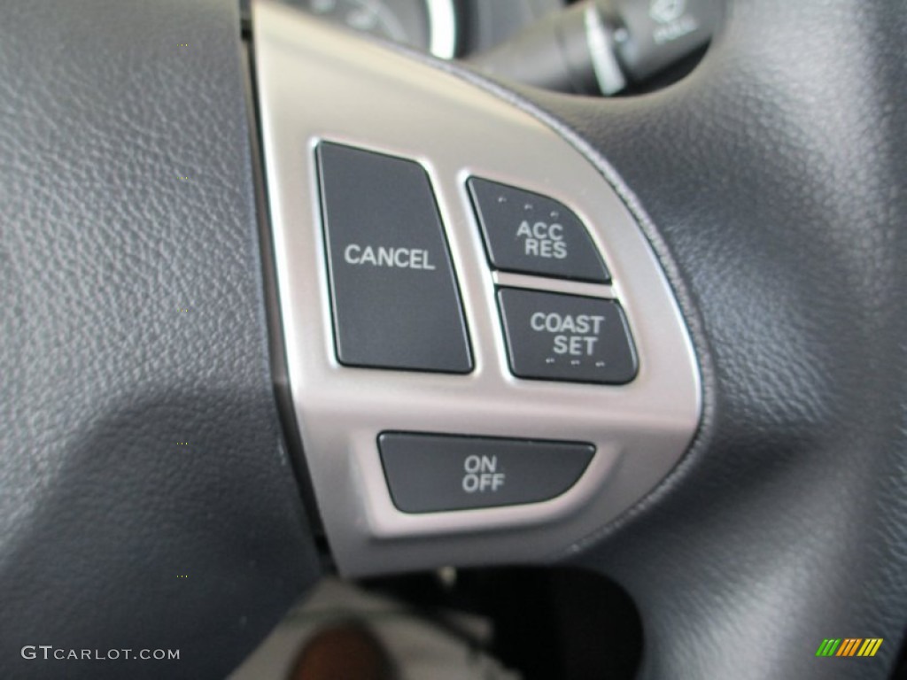 2014 Mitsubishi Lancer ES Controls Photo #83435167