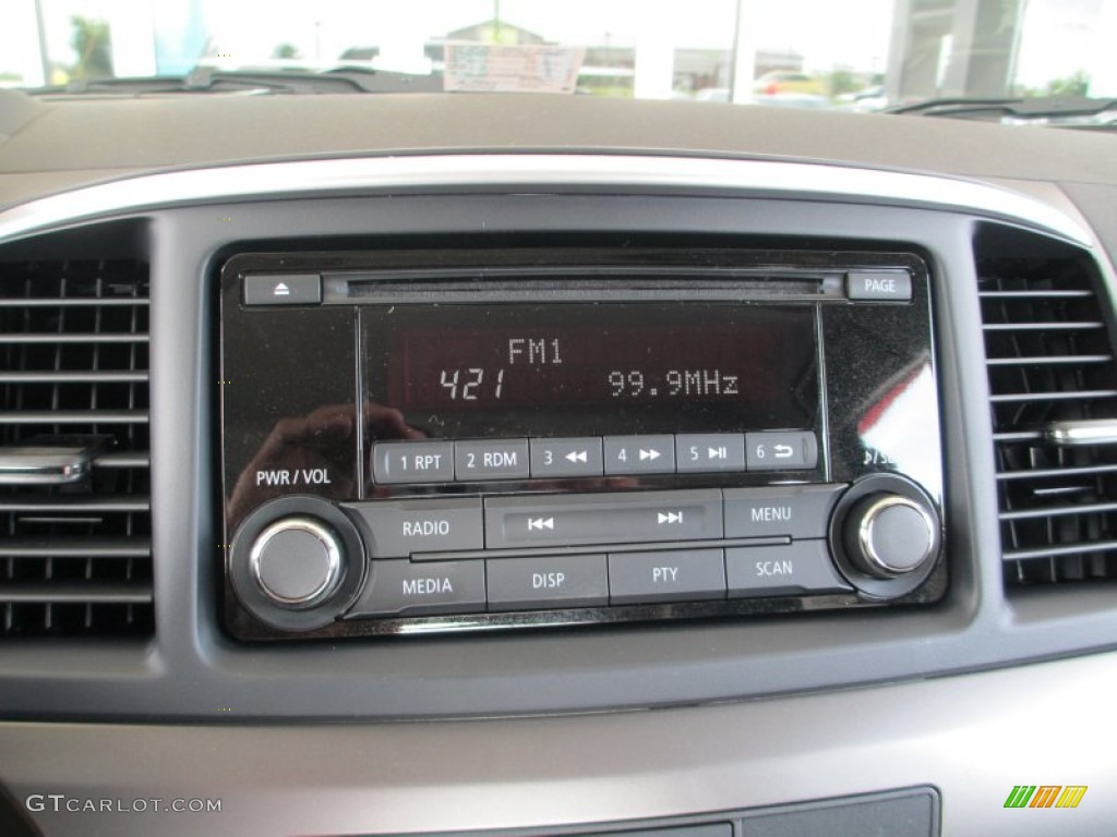 2014 Mitsubishi Lancer ES Audio System Photo #83435199