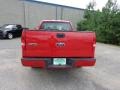 Bright Red - F150 STX SuperCab Photo No. 5