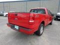 2007 Bright Red Ford F150 STX SuperCab  photo #6