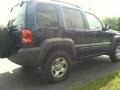 Patriot Blue Pearl - Liberty Sport 4x4 Photo No. 5