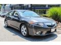 Graphite Luster Pearl - TSX Sedan Photo No. 1