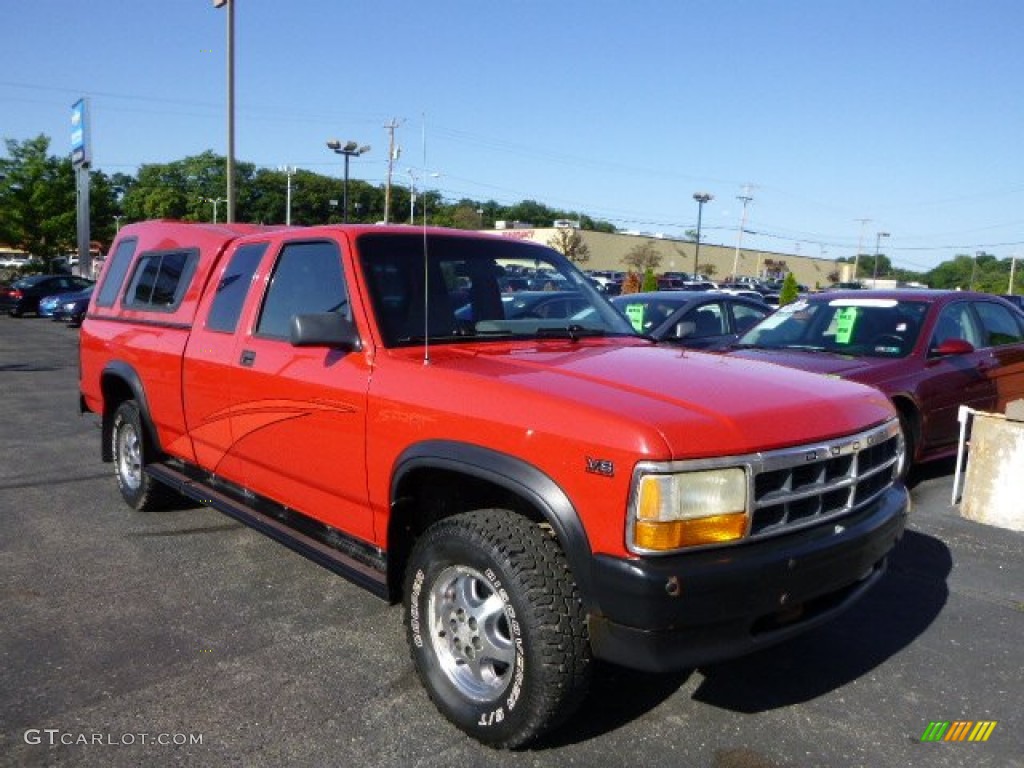 1996 Dodge Dakota Extended Cab 4x4 Exterior Photos