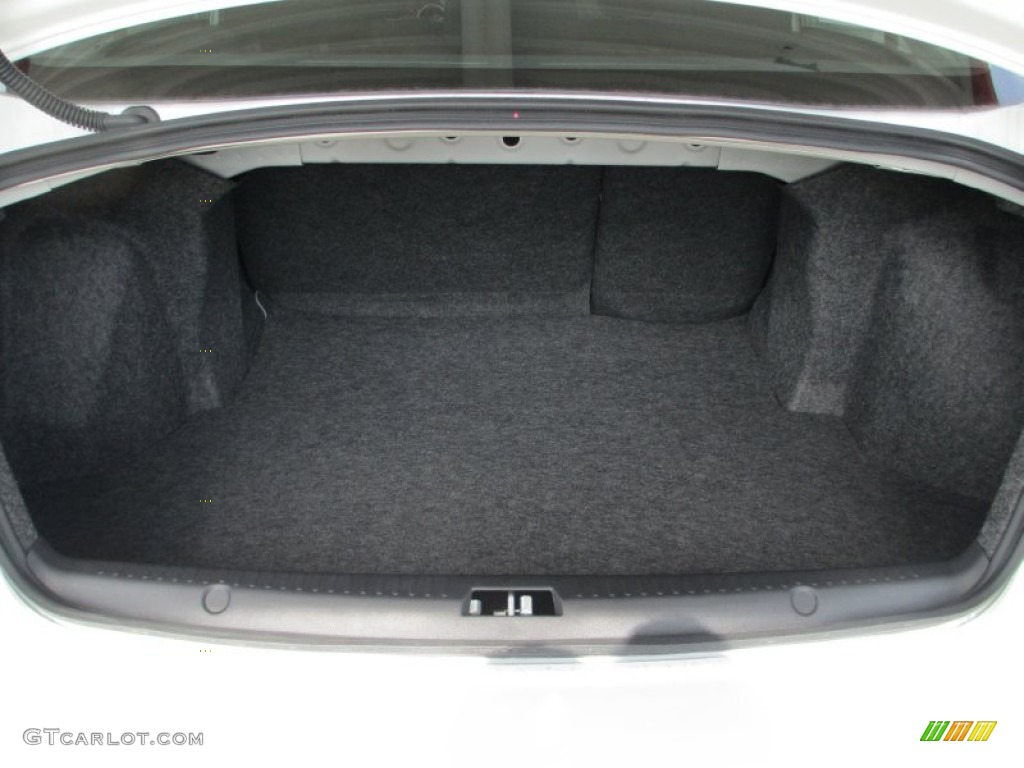 2014 Mitsubishi Lancer ES Trunk Photo #83435413