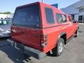 Poppy Red - Dakota Extended Cab 4x4 Photo No. 2