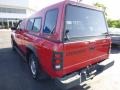 Poppy Red - Dakota Extended Cab 4x4 Photo No. 4