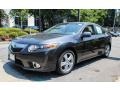 Graphite Luster Pearl - TSX Sedan Photo No. 7