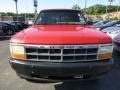 Poppy Red - Dakota Extended Cab 4x4 Photo No. 6