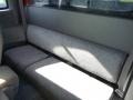 1996 Dodge Dakota Slate Gray Interior Rear Seat Photo