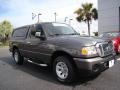Dark Shadow Grey Metallic - Ranger XLT Regular Cab Photo No. 2