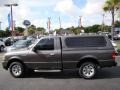 Dark Shadow Grey Metallic - Ranger XLT Regular Cab Photo No. 4