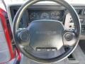 1996 Dodge Dakota Slate Gray Interior Steering Wheel Photo