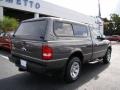 Dark Shadow Grey Metallic - Ranger XLT Regular Cab Photo No. 7