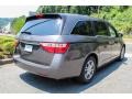 2011 Smoky Topaz Metallic Honda Odyssey EX-L  photo #4