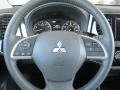 Black Steering Wheel Photo for 2014 Mitsubishi Outlander #83435951