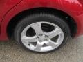 Crystal Red Tintcoat - Sonic LTZ Sedan Photo No. 3