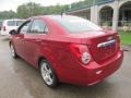 Crystal Red Tintcoat - Sonic LTZ Sedan Photo No. 4