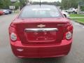 Crystal Red Tintcoat - Sonic LTZ Sedan Photo No. 5