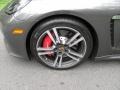 2013 Porsche Panamera GTS Wheel and Tire Photo