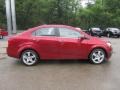 Crystal Red Tintcoat - Sonic LTZ Sedan Photo No. 7