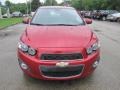Crystal Red Tintcoat - Sonic LTZ Sedan Photo No. 10