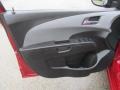 Crystal Red Tintcoat - Sonic LTZ Sedan Photo No. 11