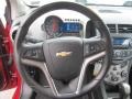Crystal Red Tintcoat - Sonic LTZ Sedan Photo No. 15
