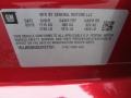 Crystal Red Tintcoat - Sonic LTZ Sedan Photo No. 19