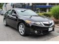 Crystal Black Pearl - TSX Sedan Photo No. 1