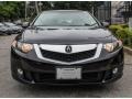 Crystal Black Pearl - TSX Sedan Photo No. 2