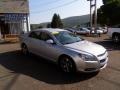 Silver Ice Metallic - Malibu LT Photo No. 1