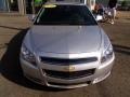 Silver Ice Metallic - Malibu LT Photo No. 2