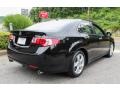 Crystal Black Pearl - TSX Sedan Photo No. 4
