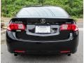 Crystal Black Pearl - TSX Sedan Photo No. 5